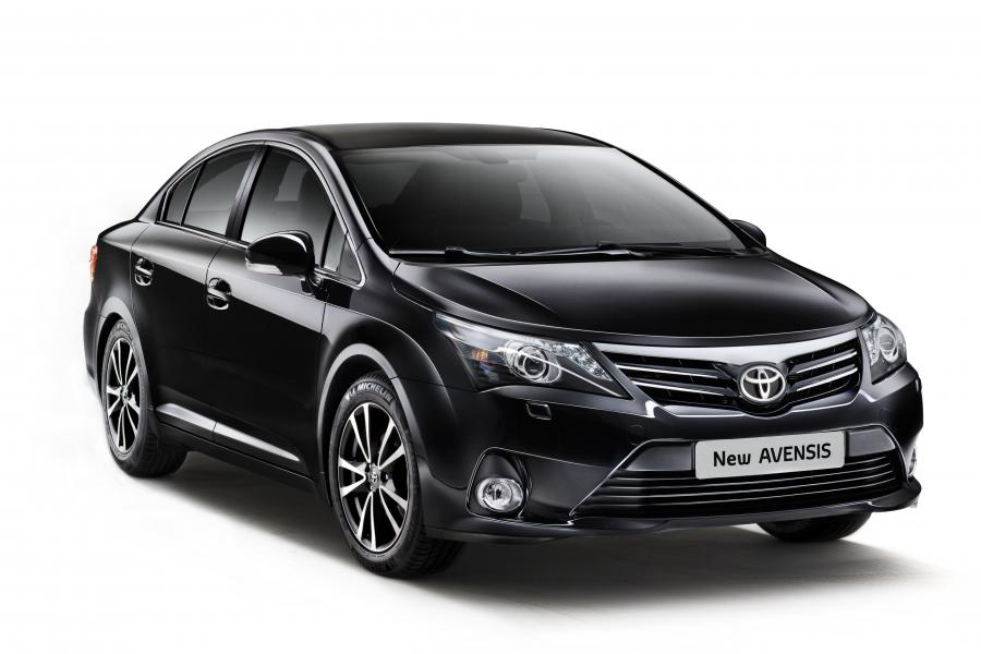 Toyota Avensis Sedan '2011